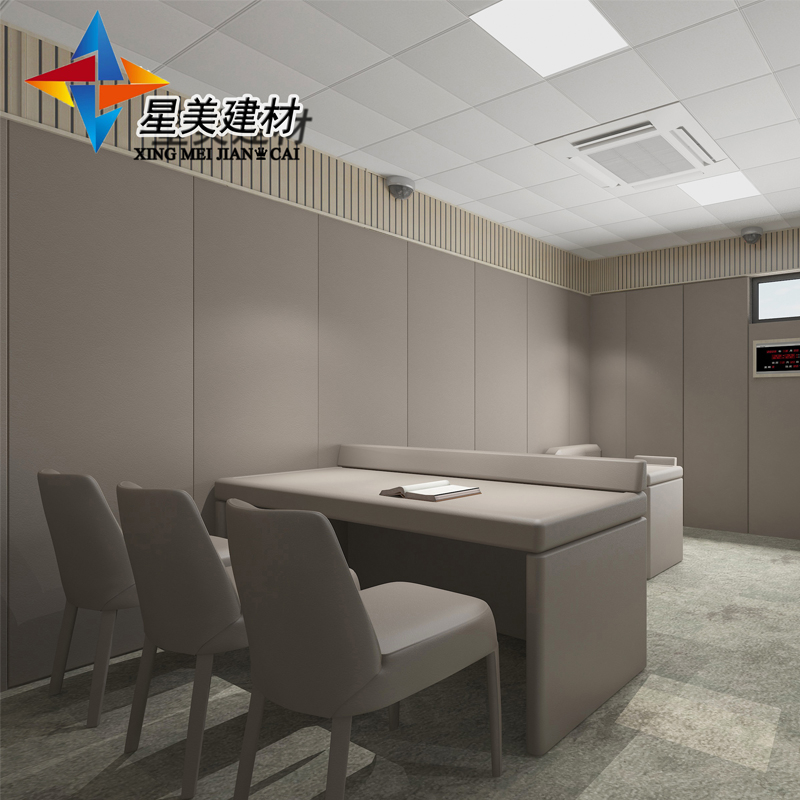 留置室軟包防撞墻建設材料廠家直銷產(chǎn)品